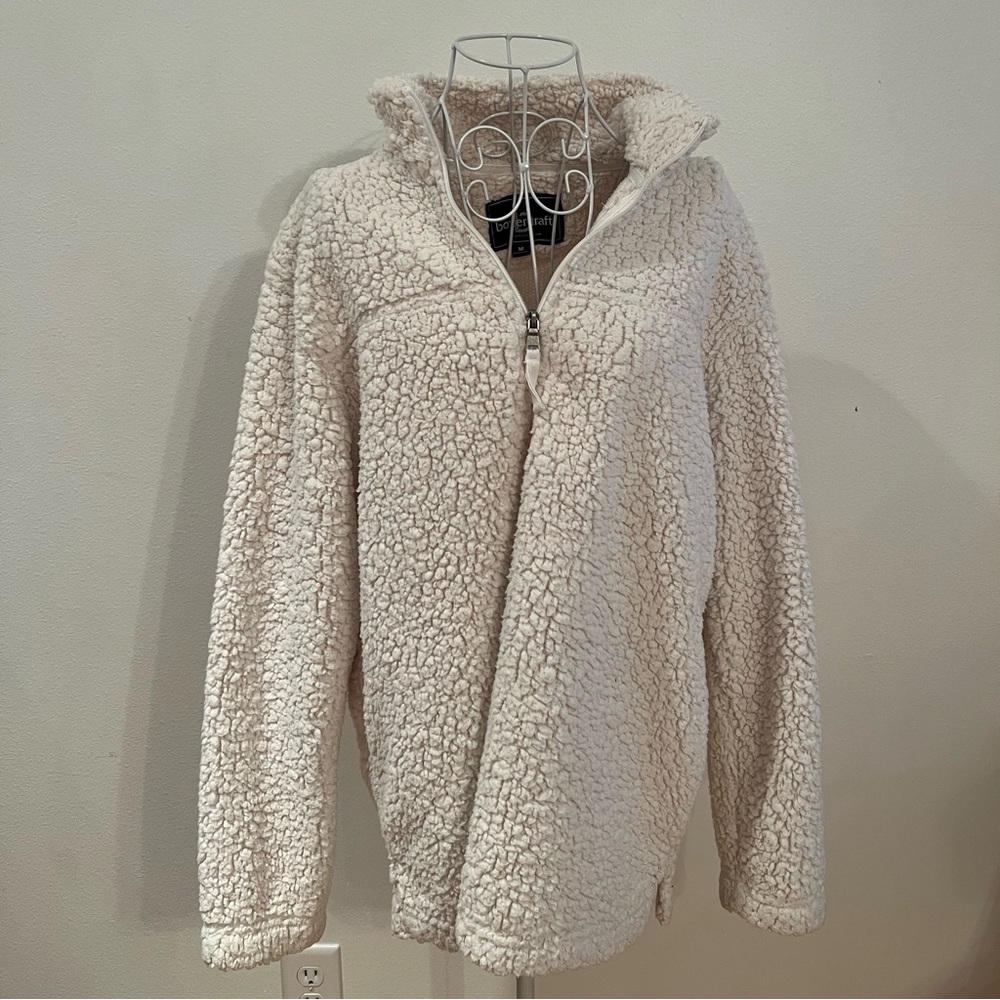 White Sherpa